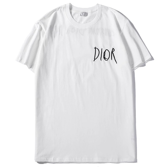 Christian Dior X Raymond Pettibon Tee 